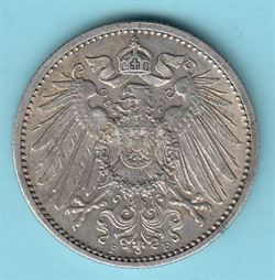Tysk Rige 1906F