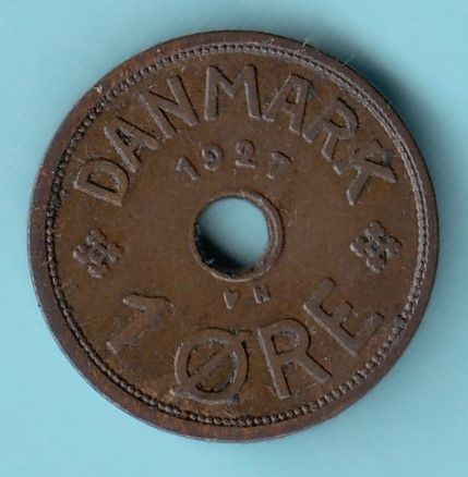 Danmark 1927N