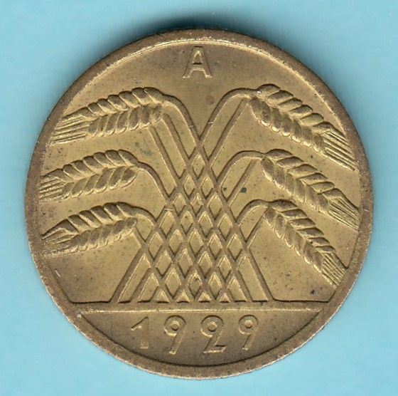 Tyskland 1929A