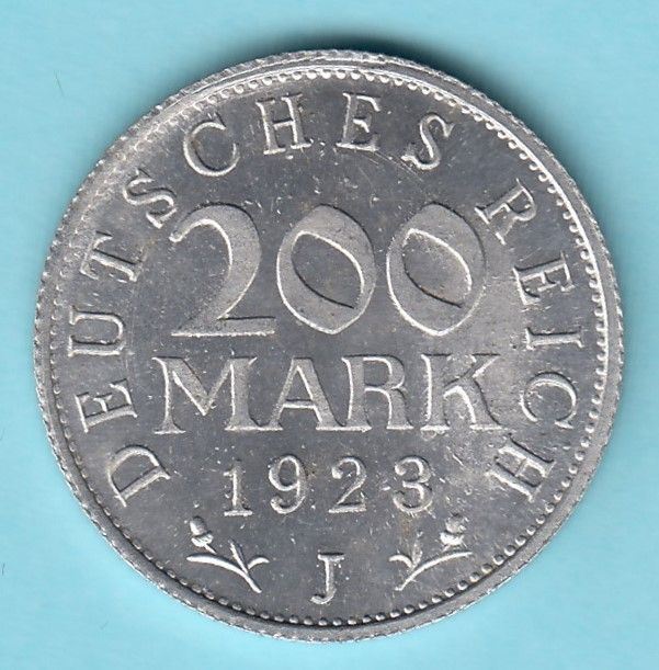 Tyskland 1923J
