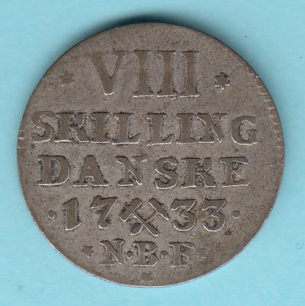 Norge 1733