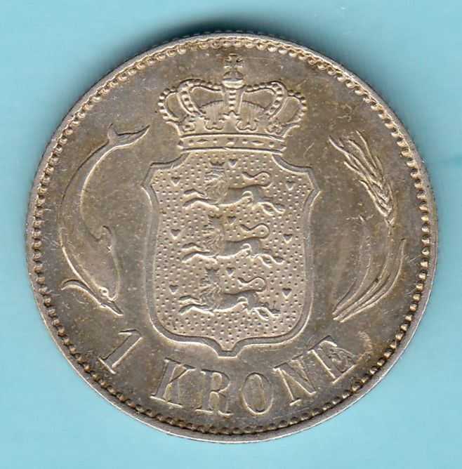 Danmark 1898