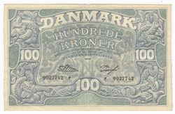 Danmark 1958 r
