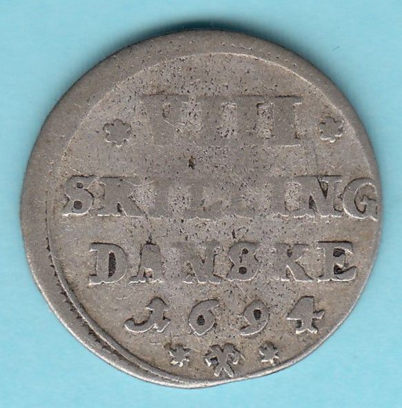 Danmark 1694