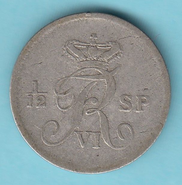 Danmark 1839