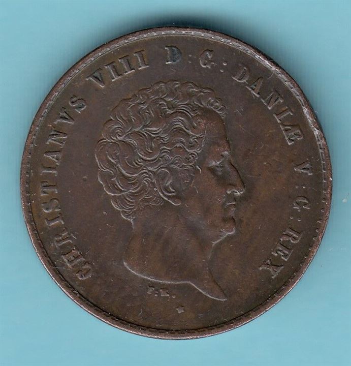 Danmark 1842