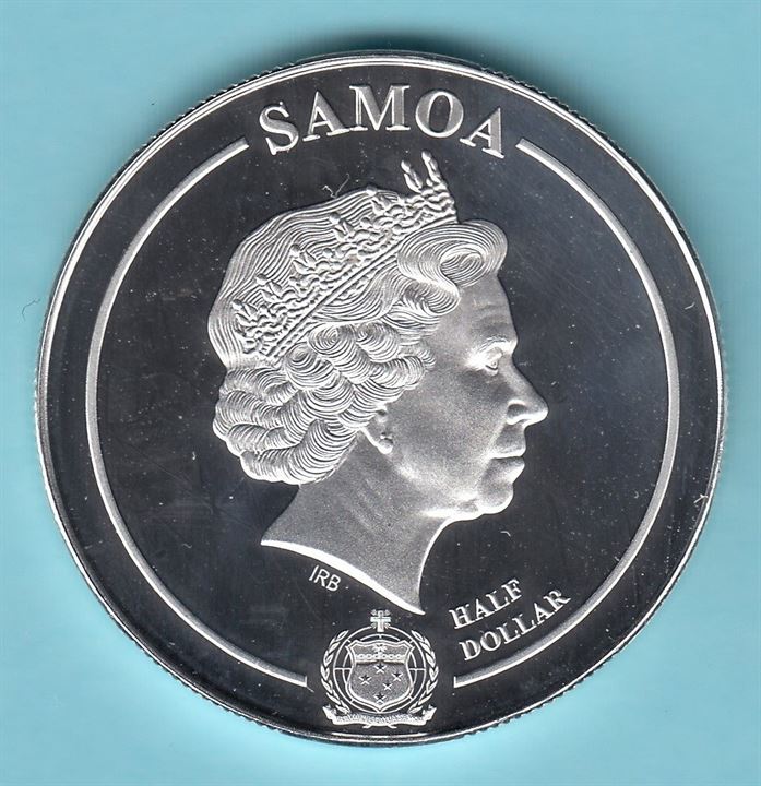 Samoa 2020