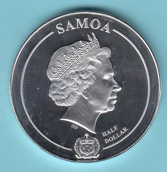 Samoa 2020