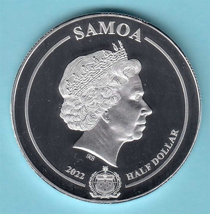 Samoa 2022