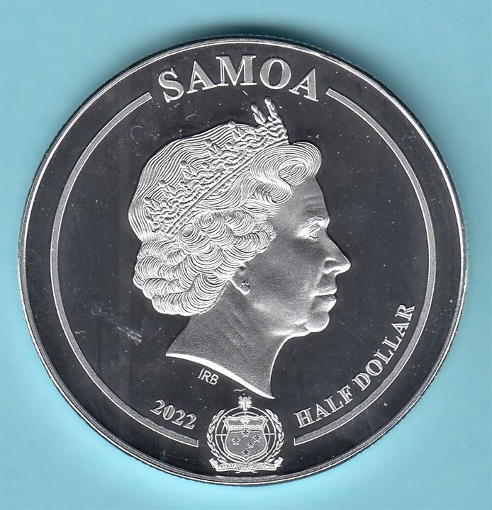 Samoa 2022