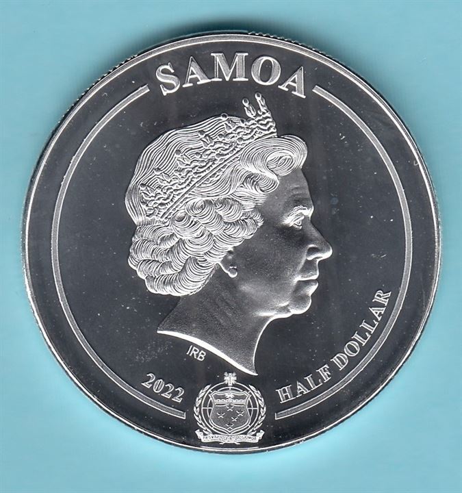 Samoa 2022