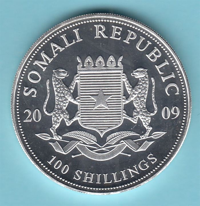 Somalien 2009
