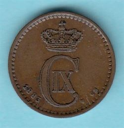 Danmark 1883