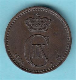 Danmark 1891