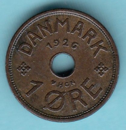 Danmark 1926