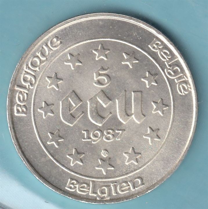 Belgien 1987