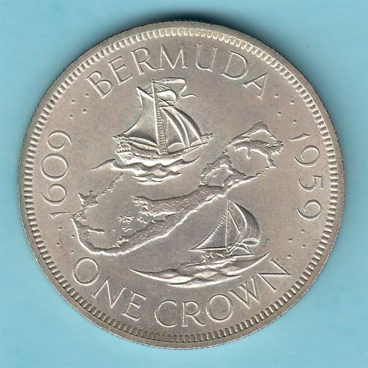 Bermuda 1959