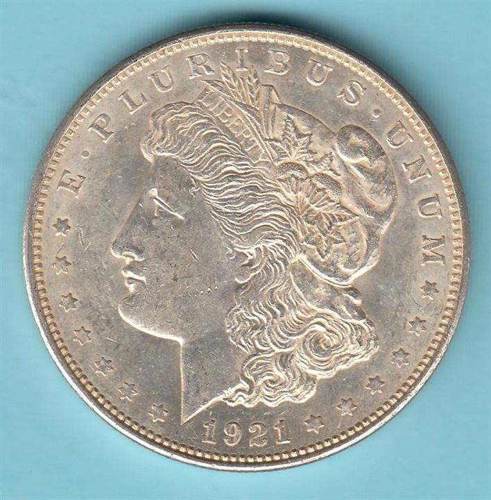 USA 1921 D