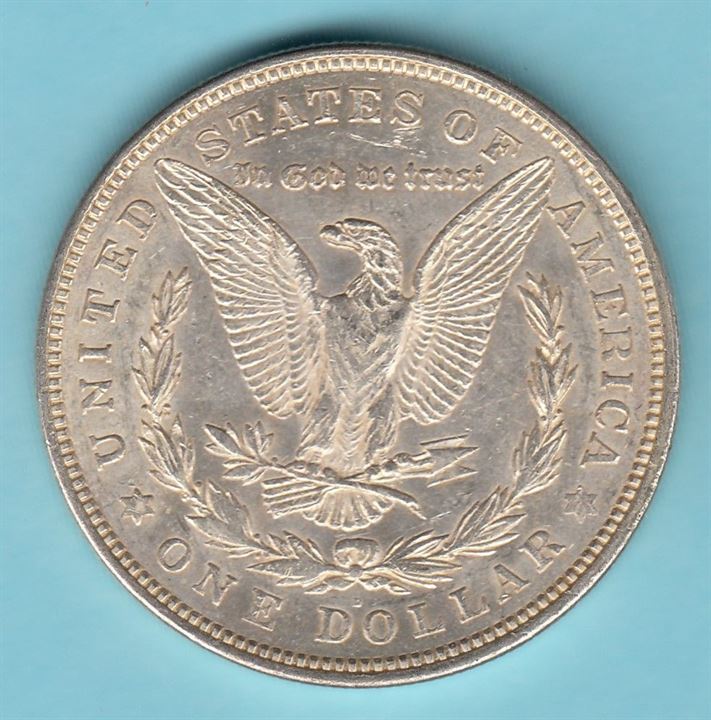 USA 1921 D