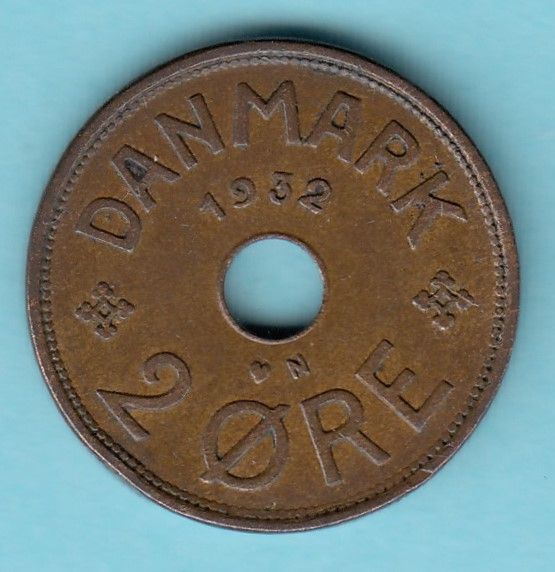 Danmark 1932