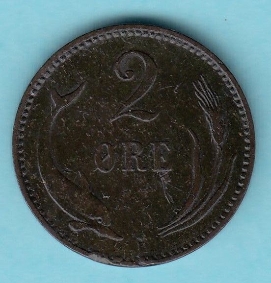Danmark 1892