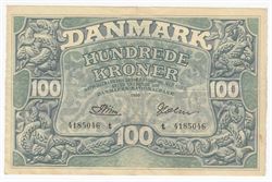 Danmark 1960 t