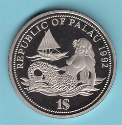 Palau 1992