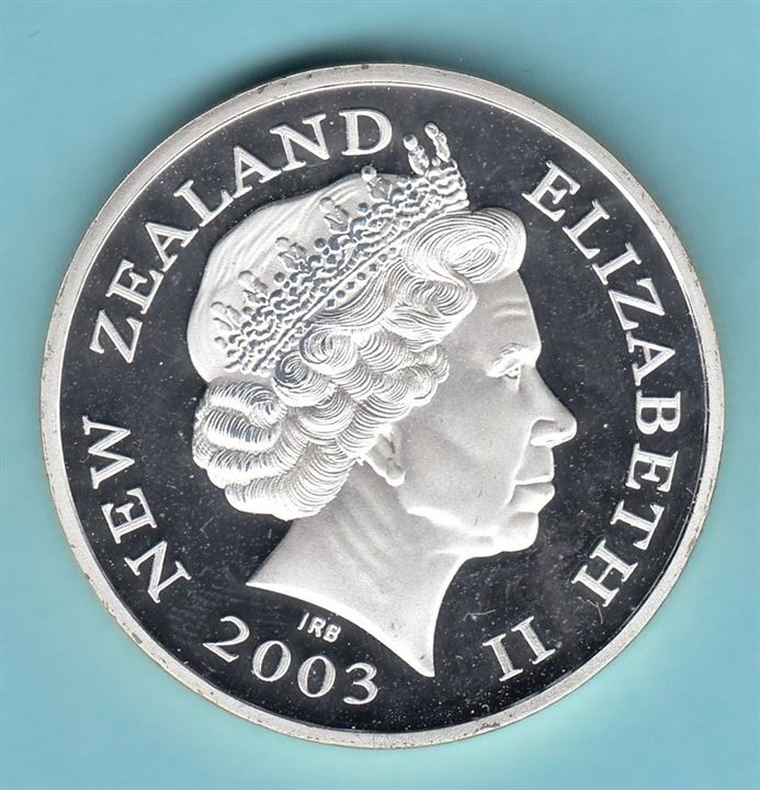 New Zealand 2003