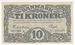 Danmark 1948 k