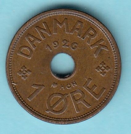 Danmark 1926