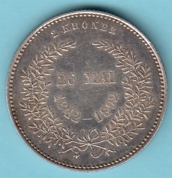 Danmark 1892