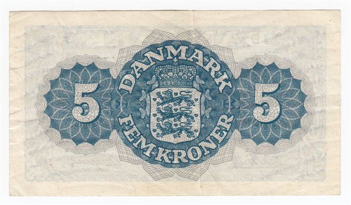 Danmark 1950 DH