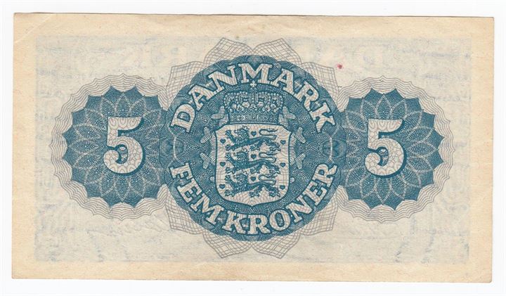 Danmark 1950 DU