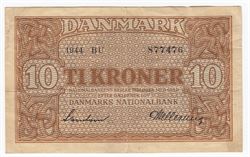 Danmark 1944 BU