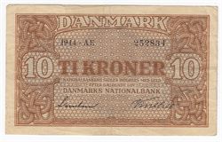 Danmark 1944 AE