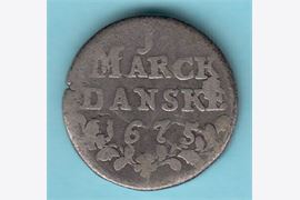 Danmark 1675