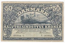 Danmark 1942C