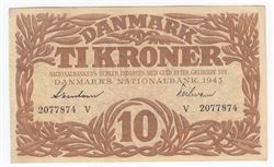 Danmark 1943 V
