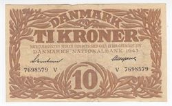 Danmark 1943 V