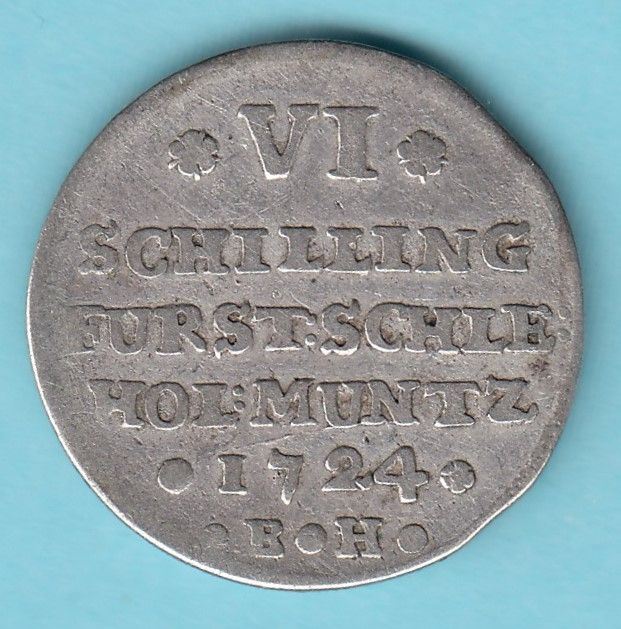 Slesvig 1724