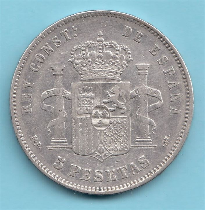 Spanien 1888
