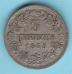 Tyske Stater 1865