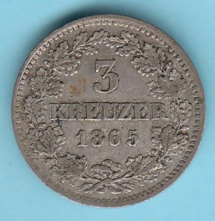 Tyske Stater 1865