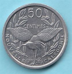 New Caledonia 1949