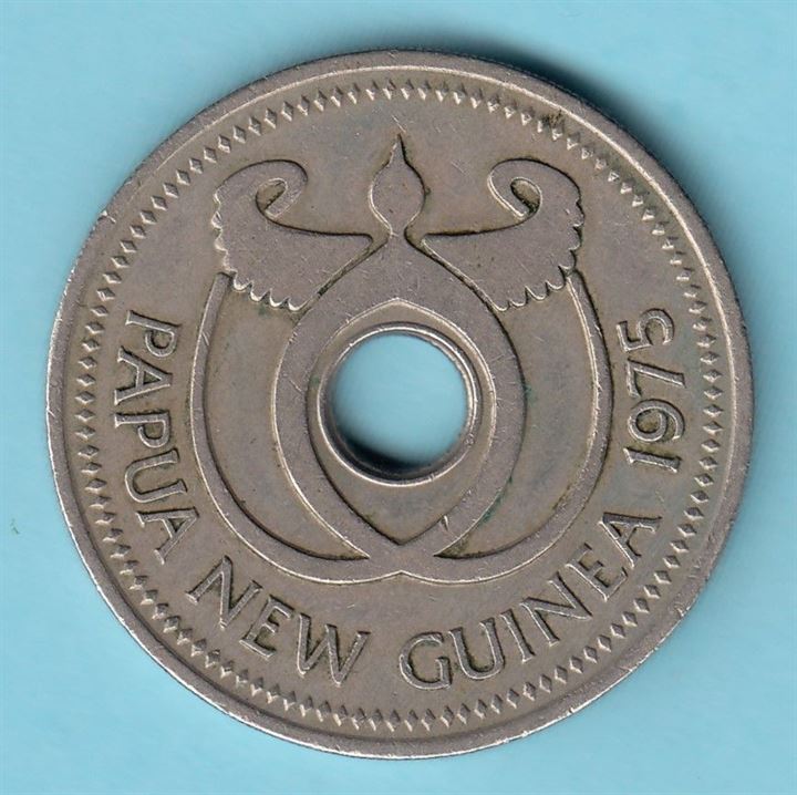 Papua New Guinea 1975