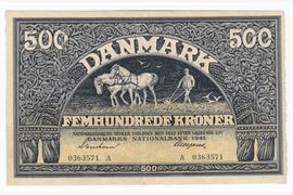 Danmark 1941 A
