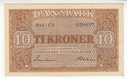 Danmark 1944 CA