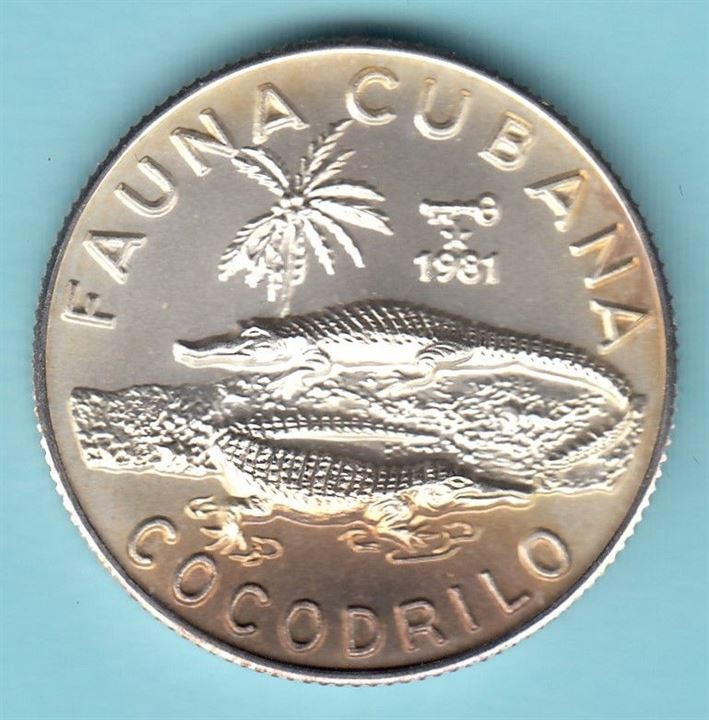 Cuba 1981