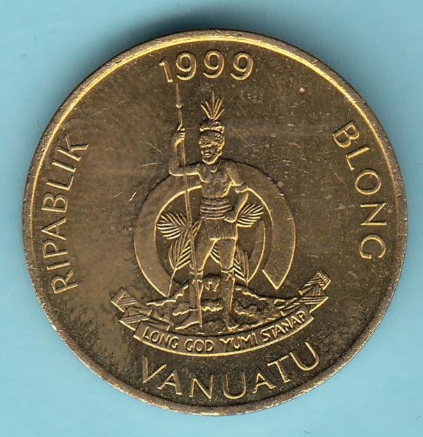 Vanuatu 1999