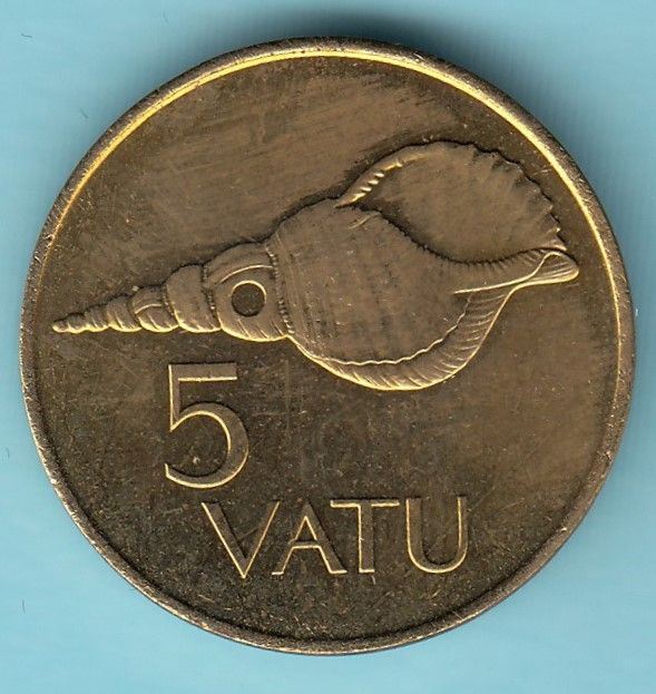 Vanuatu 1999